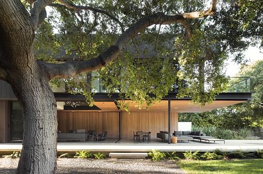 Architecture Merit: Tree House. Honoree: Aidlin Darling Design. Photo: Adam Rouse.