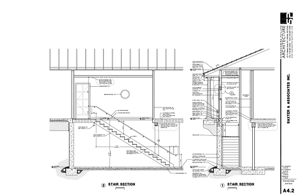 Baxter Wall Sections