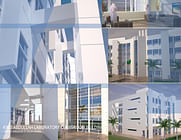King Abdullah Project 02 - Classroom and laboratory Building