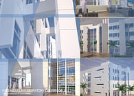 King Abdullah Project 02 - Classroom and laboratory Building