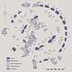 The archaeological plan of Stonehenge (image by Dylan Perrenoud)