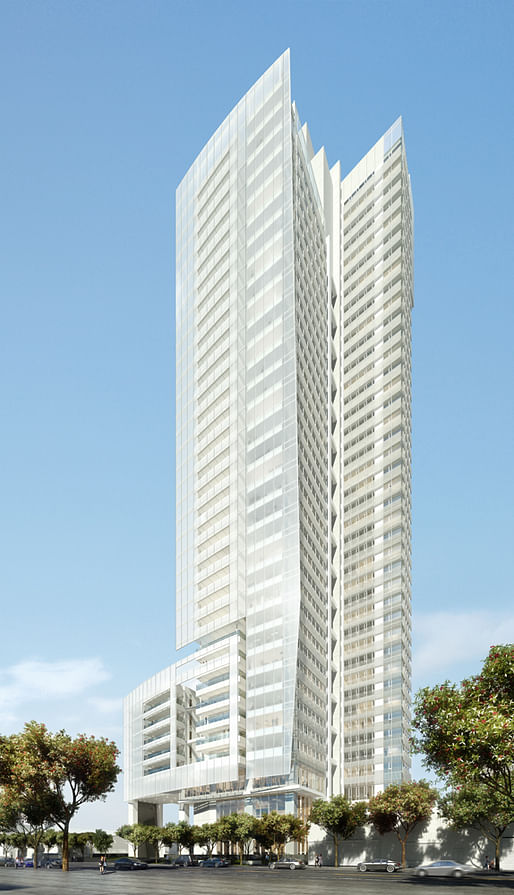 Southeast View - Taichung Condominium Tower