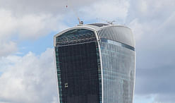Walkie Talkie Tower wins Carbuncle Cup for UK's worst building of the year