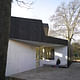 Winner of the Stephen Lawrence Prize 2013: Montpelier Community Nursery by AY Architects. Photo: Nick Kane