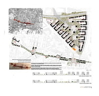Site Plan in Vitoria, Spain