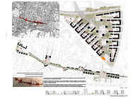 Site Plan in Vitoria, Spain