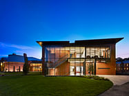 Lawrenceville Kirby Math and Science Building