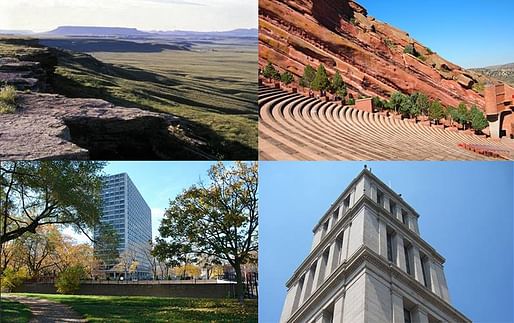 The U.S. National Park Service recently designated four new historic landmarks in Montana, Virginia, Michigan, and Colorado. (Image via NPS's Facebook)