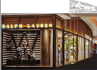Casablanca Ralph Lauren Store