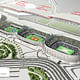 Plans for the Areanas Cariocas stadium, courtesy WilkinsonEyre.