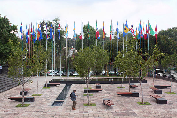 Plaza de Acceso CISS - TAAU