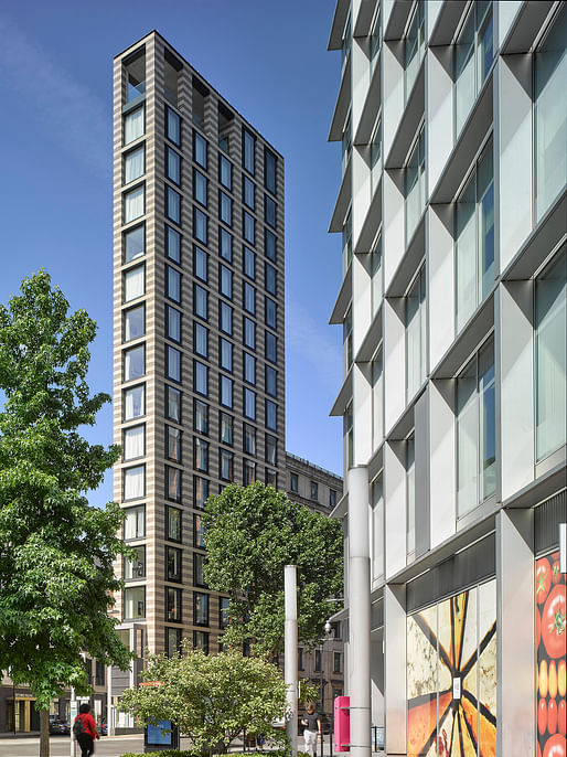 67 Southwark Street by Allies and Morrison. Image: Nick Guttridge