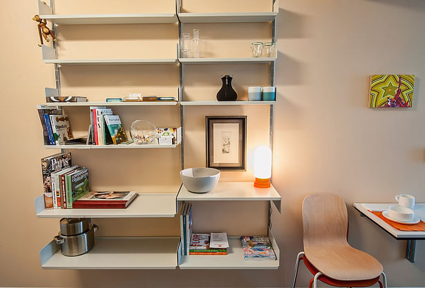 Vitsoe shelving