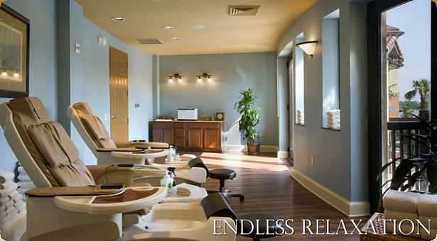 Photo - Clubhouse Spa