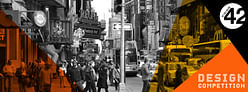 CALL FOR SUBMISSIONS: Vision42 is now accepting proposals to repurpose NYC’s iconic 42nd Street