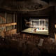 View from the auditorium towards the stage inside the Main Theater (Image: West Kowloon Cultural District Authority)