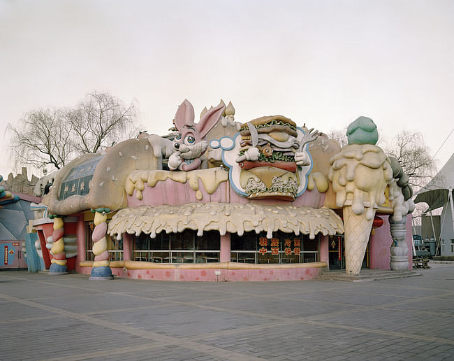 Shijingshang Park-Beijing. Photo by by Stefano Cerio.