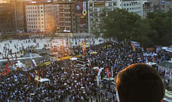 Gezi Park: Architecture and the Aestheticization of Politics