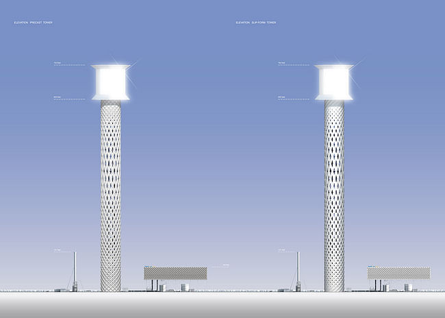 Elevation, Concept A (Image: RAFAA)