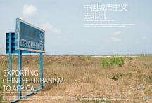 Urban China: Chinese Urbanism in Africa