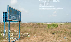 Urban China: Chinese Urbanism in Africa