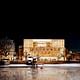 David Chipperfield's 'Nobelhuset' is the winning design for the new Nobel Center in Stockholm