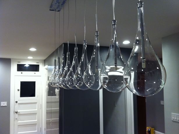 Kitchen lighting