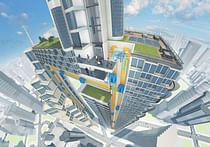 Up and Down, Side to Side; ThyssenKrupp's cable-free MULTI elevator to begin testing in 2016