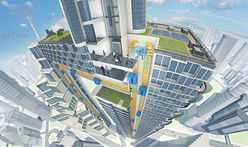 Up and Down, Side to Side; ThyssenKrupp's cable-free MULTI elevator to begin testing in 2016