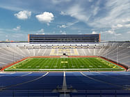 Michigan Stadium, University of Michigan – Ann Arbor, Michigan
