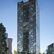 SHORTLISTED FINALIST: “Renaissance Barcelona Fira Hotel” by Ateliers Jean Nouvel. Photo © Roland Halbe