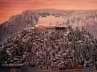 The Miniature Model Behind ‘The Grand Budapest Hotel’