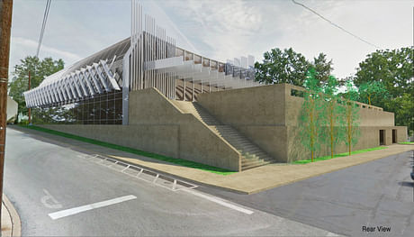 Kennett Square Library Project