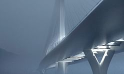 Zaha Hadid Architects win Danjiang Bridge competition