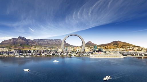 The Circle of Good Hope by GLH Architects | Cape Town, South Africa. Photo courtesy of World Architecture Festival.