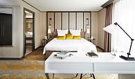 Guest Rooms & Suites, Renaissance Paris La Defense Hotel