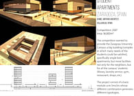 STUDENT APARTMENTS - competition