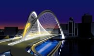 Dubai 5th Crossing Bridge
