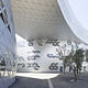 Georges-Freche School of Hotel Management in Montpellier, France by Studio Fuksas