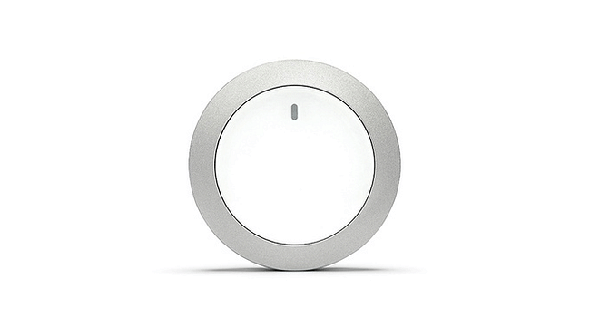Nuimo: Seamless Smart Home Interface by Senic.