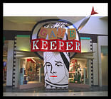 The Game Keeper Stores