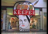 The Game Keeper Stores