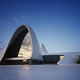 Heydar Aliyev Center - photo by Helene Binet