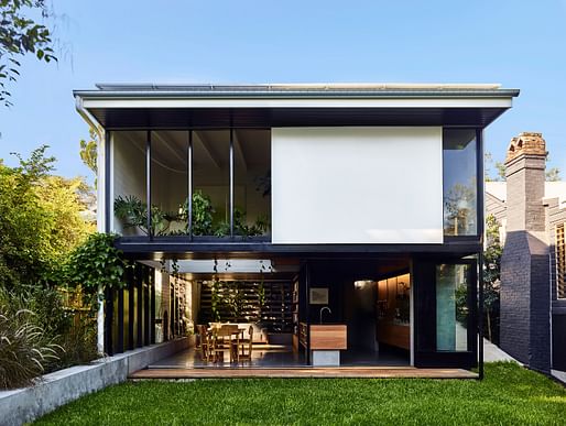 Terrarium House by John Ellway | Queensland. Photo: Toby Scott.