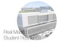 Real Madrid Student Residence