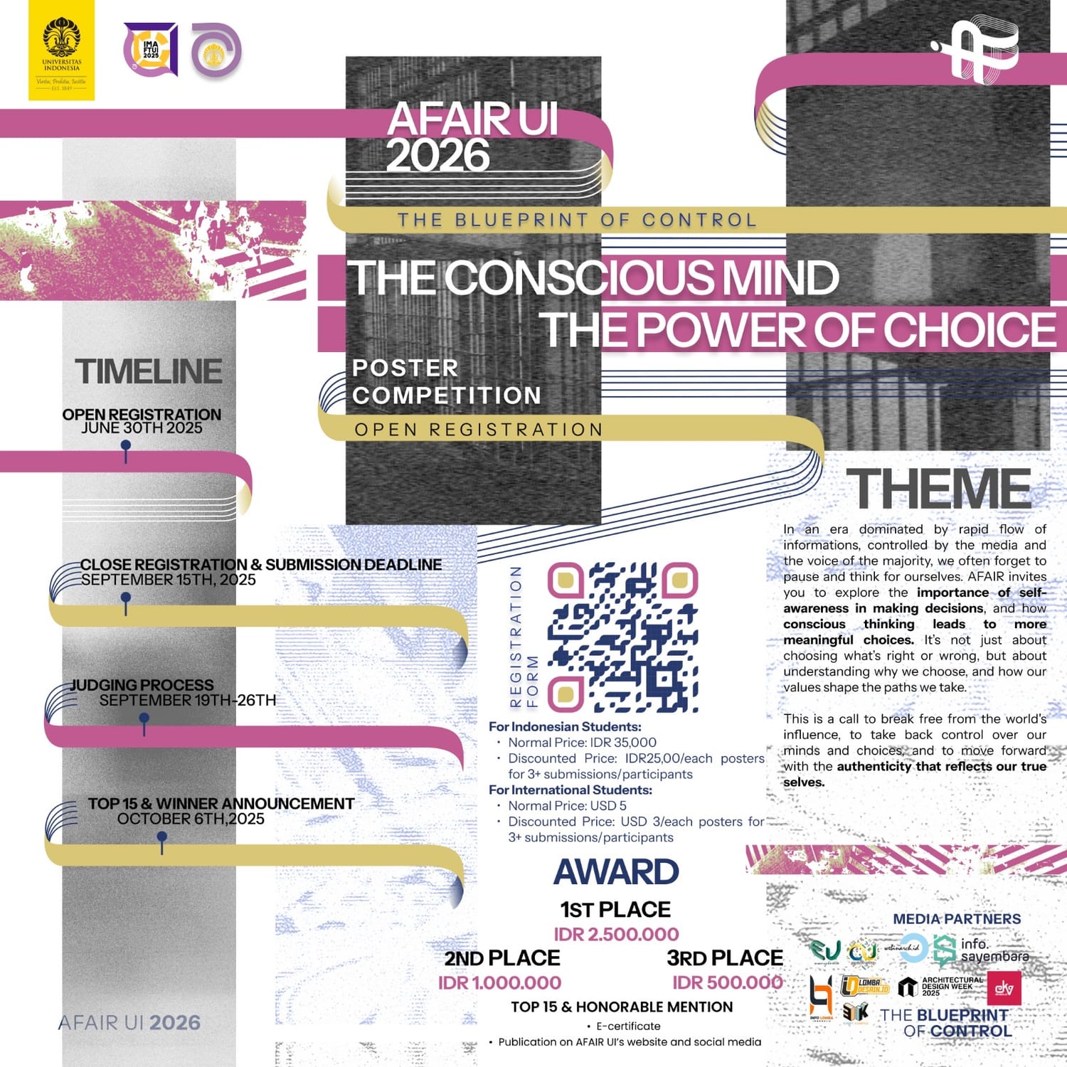 AFAIR UI 2026 ARCHITECTURE DESIGN COMPETITION