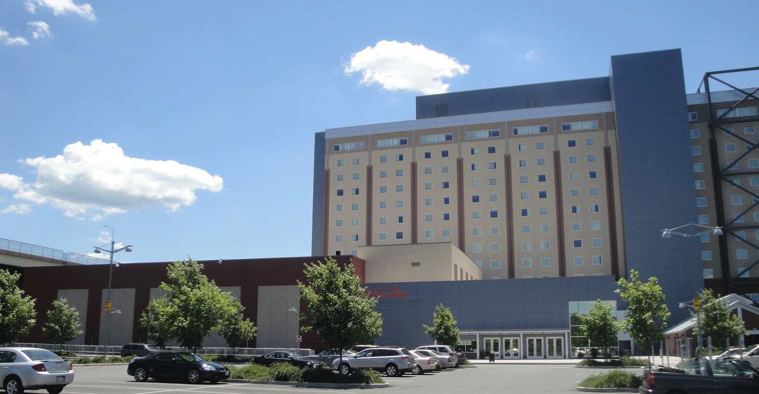 Sands Bethlehem Event Center