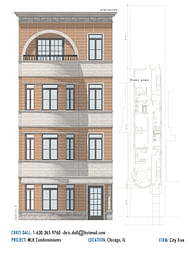 Martin Luther King Drive Condominiums