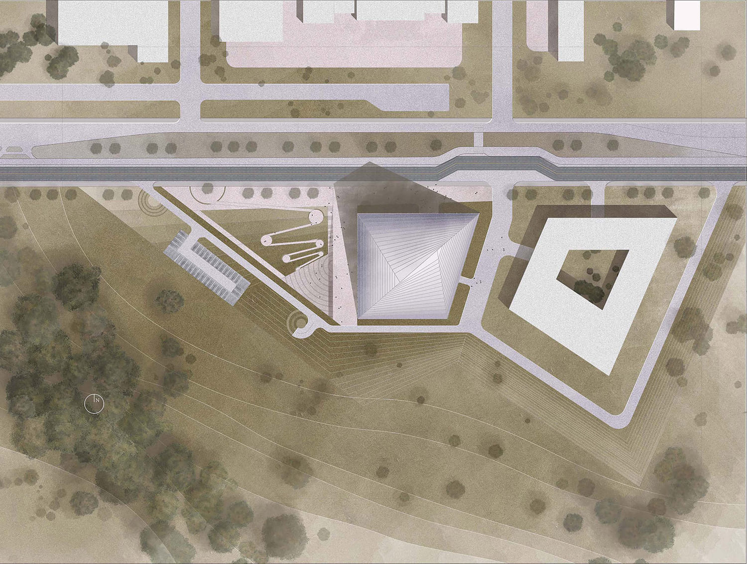 Just Open Architecture proposes a new public library typology with ...