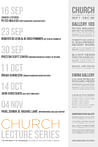 Get Lectured: University of Tennessee - Knoxville Fall '13